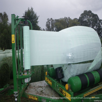 Customize high performance in China Green silage packaging film silage